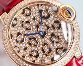 Picture of Cartier Watches Women Ballon De Cartier _SKU1933cartier-women-36mm-m182922